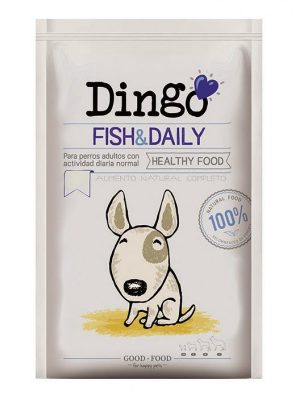 Dingo Fish & Daily 500gr