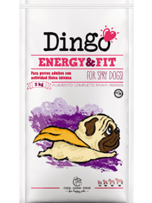 Dingo Energy & Fit 3kg