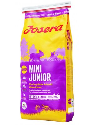 Josera Mini Junior Gluten Free 15kg