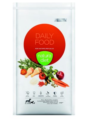 Natura Diet Daily Food 12kg