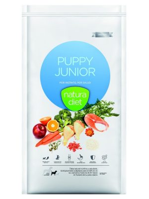 Natura Diet Puppy Junior 3kg