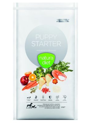 Natura Diet Puppy Starter 3kg