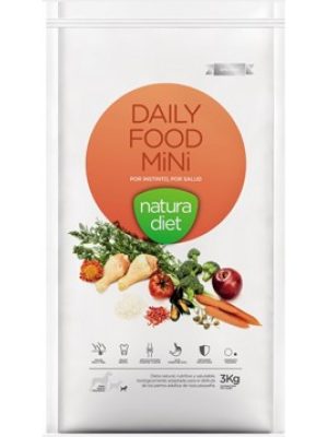 Natura Diet Daily Food Mini 500gr