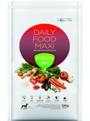 Natura Diet Daily Maxi 12kg