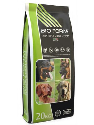 Bio Form Super Premium Power (30/20) 20kg