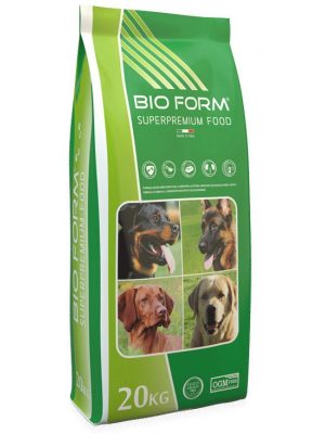 Bio Form Super Premium Puppy 20kg