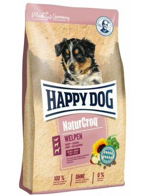 Happy Dog NaturCroq Welpen 15kg
