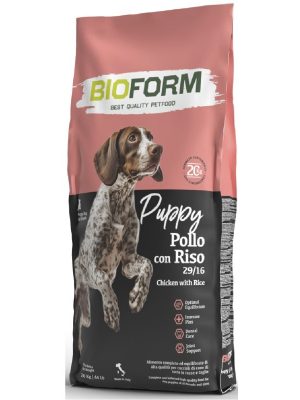 Bio Form Super Premium Puppy 20kg