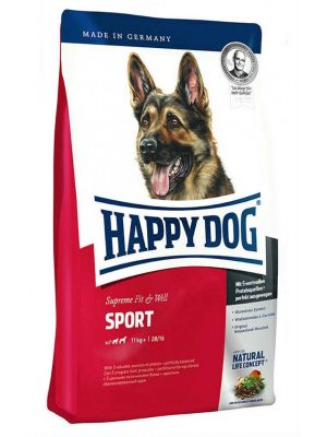 Happy Dog Adult Sport 15kg