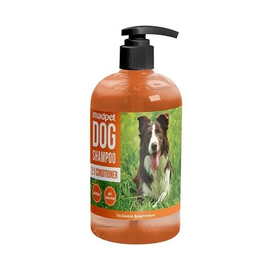 SHAMPOO 2in1 CONDITIONER 600ml