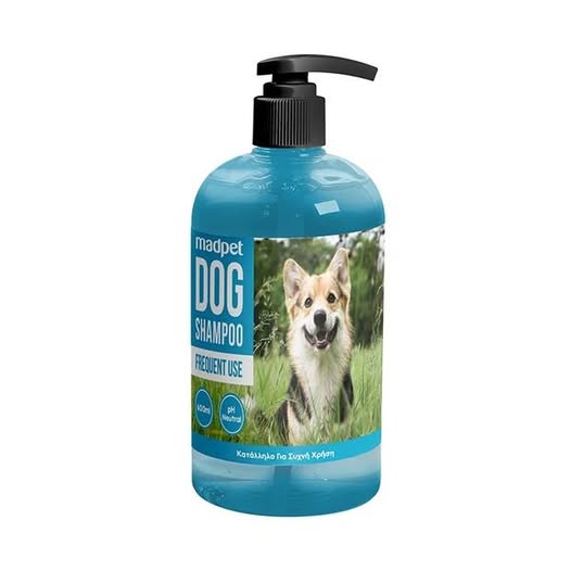 SHAMPOO ΓΙΑ ΣΥΧΝΗ ΧΡΗΣΗ 600ml