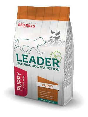 Leader Puppy Medium Chicken 12kg
