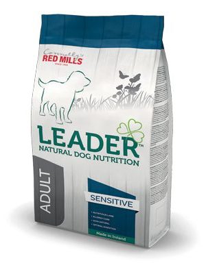 Leader Sensitive Medium Lamb 12kg