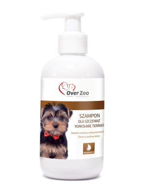 Shampoo for Yorkshire Terrier puppies 250ml