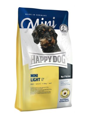 Happy Dog Mini Light Low Fat Gluten Free 4kg