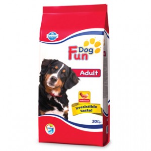 Fun Dog Adult 20kg