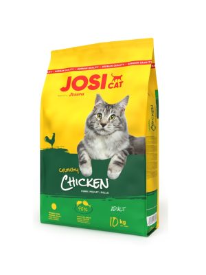 JosiCat Crunchy Chicken 10 kg