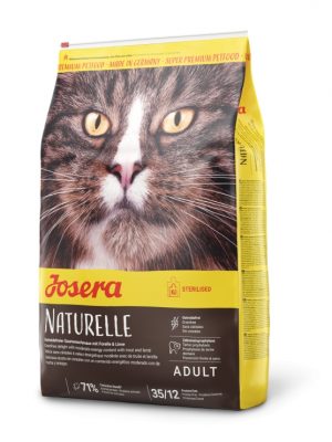 Josera Cat Naturelle Sterilised Adult 2kg