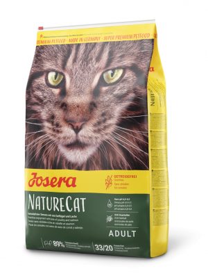 Josera NatureCat Grain Free Adult  2kg