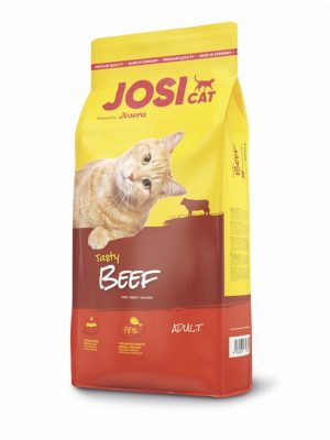 JosiCat Tasty Beef 18 kg