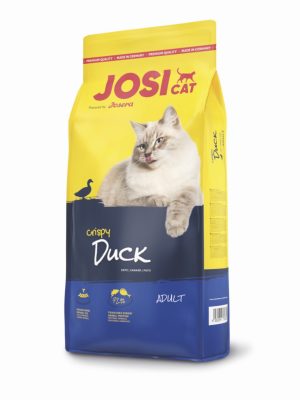 JosiCat Crispy & Duck 10 kg