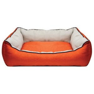 Κρεβάτι Classic Πορτοκαλί 50x43x17cm
