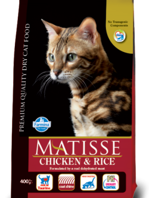 Matisse Chicken & Rice 10kg