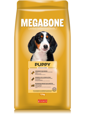 Megabone Puppy 12kg