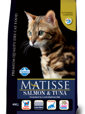 Matisse Salmon & Tuna 10kg