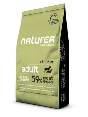 Naturea Naturals Adult Chicken 2kg