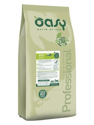 Oasy Adult Small 18kg