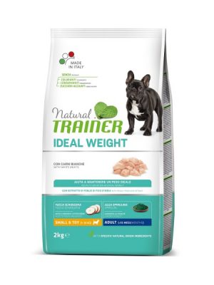 TRAINER IDEAL WEIGHT CARE MINI ΛΕΥΚΑ ΚΡΕΑΤΑ 2kg