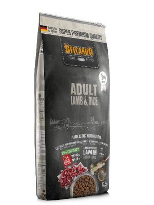 Belcando Adult Lamb & Rice 12.5kg