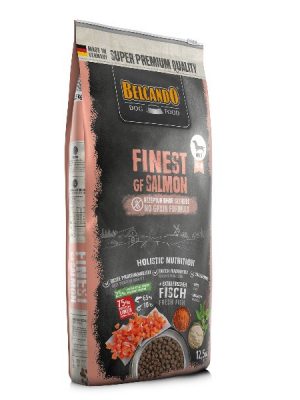 Belcando Finest Grain Free Salmon 12.5KG