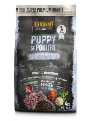 Belcando Puppy Grain Free Poultry 12.5kg