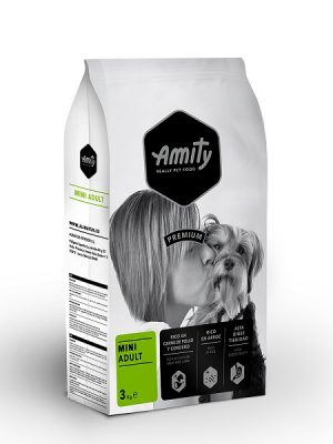 Amity Premium Adult Mini 28/12 3kg
