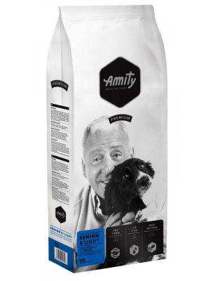Amity Premium Senior & Light 24/9 3kg