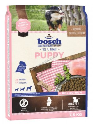Bosch ‘Puppy’, 7.5Kg