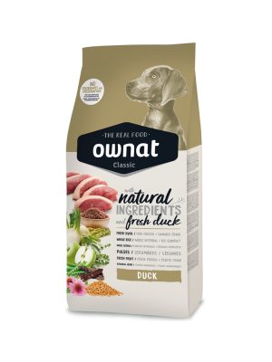 Ownat Classic Πάπια 4Kgr