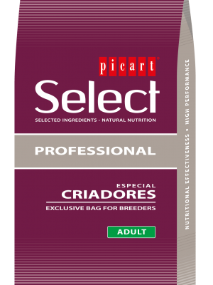 Picart Select Professional Adult 18kg