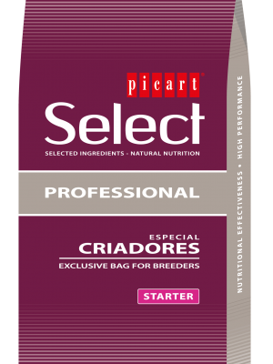 Picart Select Professional Starter 18kg