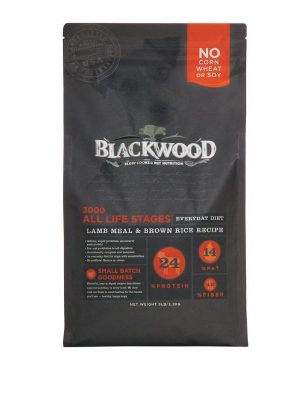 Blackwood Κρέας Αρνί με καστανό ρύζι (Ολιστική) 13.6kg