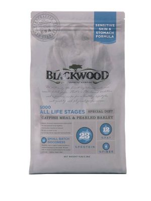Blackwood Γατόψαρο και Κριθάρι (Ολιστική) 13.6kg