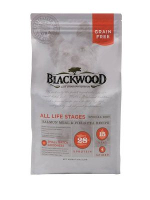 Blackwood Σολωμός με Αρακάς (Grain Free / Holistic) 13.6kg