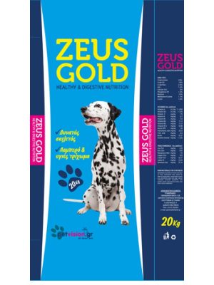 Zeus Gold Adult 20kg