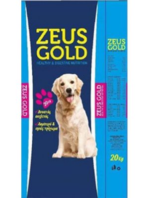 Zeus Gold Adult 10kg
