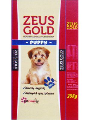 Zeus Gold Puppy 20kg