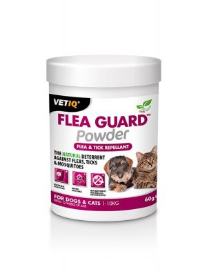 FLEA GUARD ΑΠΩΘΗΤΙΚΟ ΤΣΙΜΠΟΥΡΙΩΝ ΚΑΙ ΨΥΛΛΩΝ