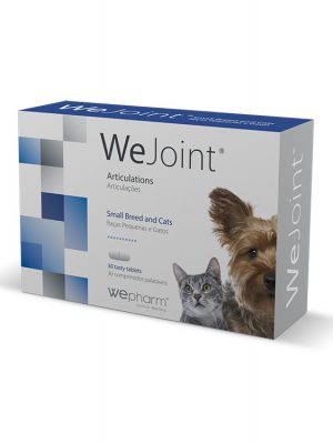 WEJOINT – Συμπλήρωμα διατροφής για σκύλους και γάτες. Small