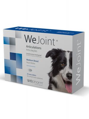 WEJOINT – Συμπλήρωμα διατροφής για σκύλους και γάτες. Medium